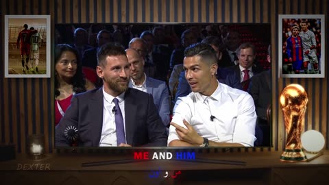 THE 🐐GOATS🐐 Ronaldo & Messi