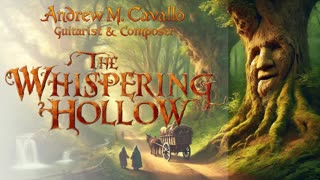 The Whispering Hollow | Guitar Instrumental | Andrew M. Cavallo