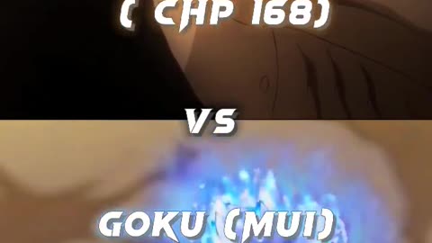 Saitam Vs Goku Edit