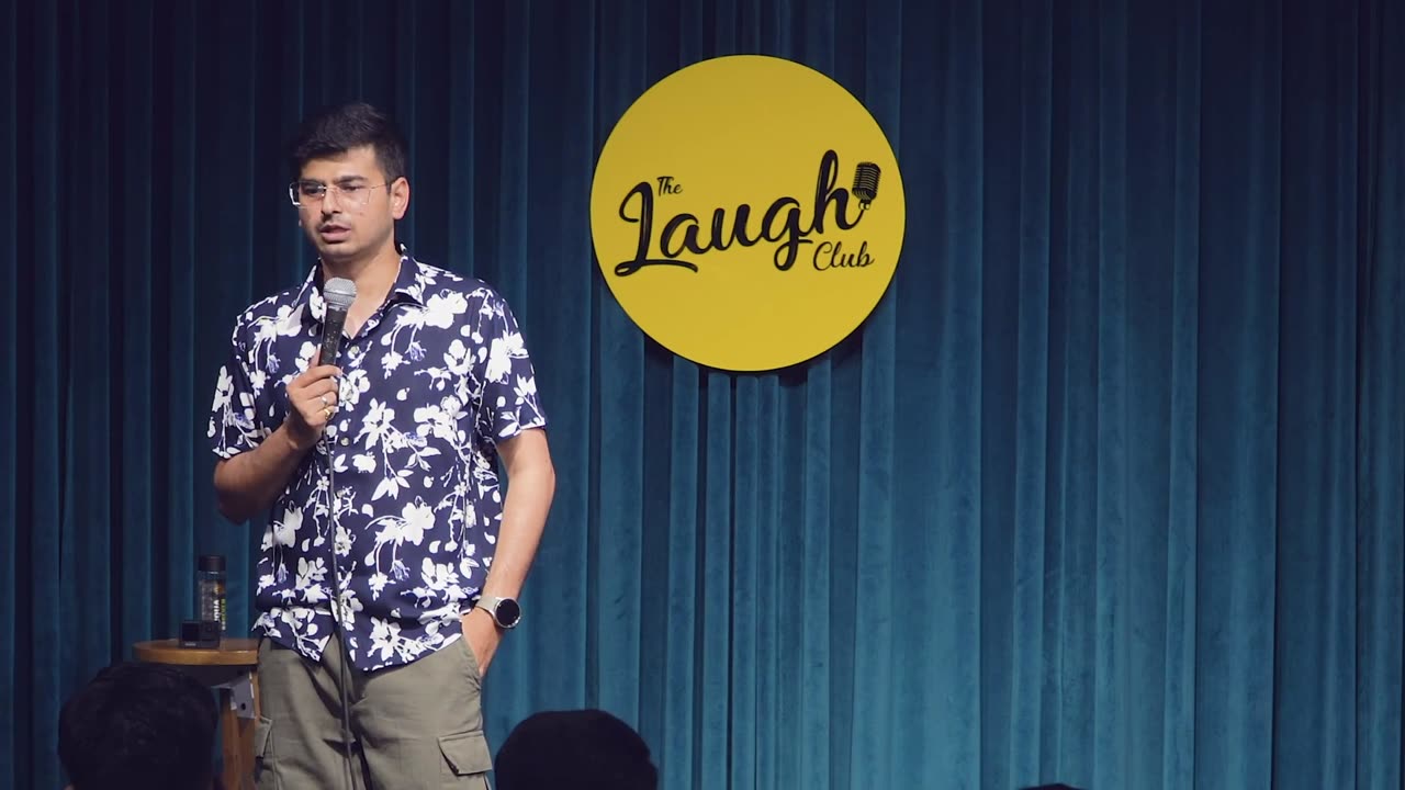 stand-up Comedian | Rajat Chauhan