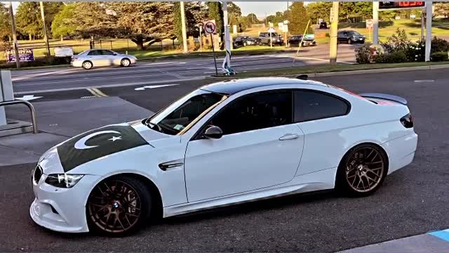 Bmw E92 M3