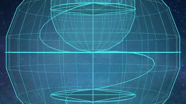 GEOMETRY OF OCTAVE WAVE used as a core principle in Free Energy generation