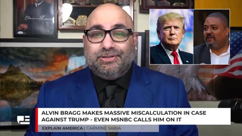 Bragg Gets Terrible News: Democrat NY Councilman Will Testify Against Him