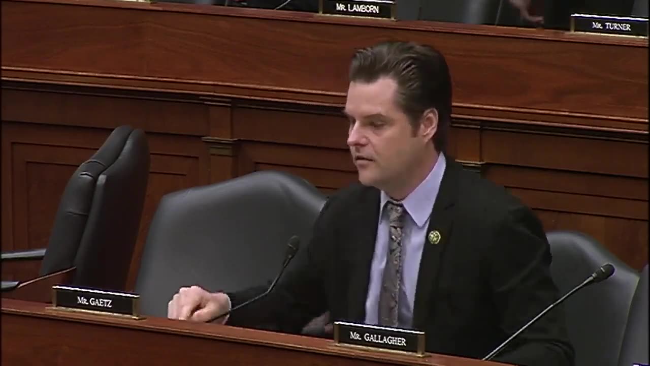 🚨SHOCKING: Matt Gaetz UNCOVERS the truth about the F-35 Program...