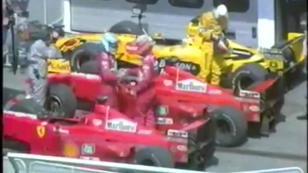 F1: Formula 1 1999 Season Review