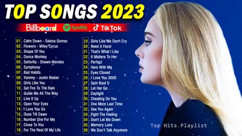 2023 all the best song