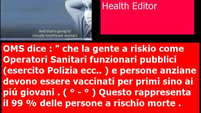 Dott. nel 2020 ha previsto tutto