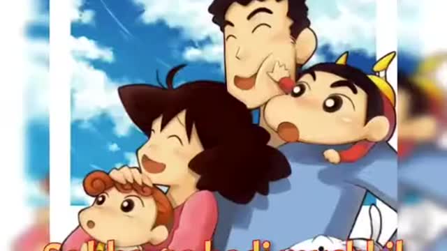 Shinchan theme song pagal ye pagal vo with lyrics