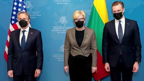 Blinken: U.S. commitment to NATO's Article 5 'sacrosanct'
