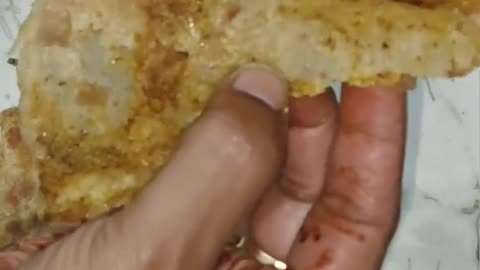 Achari prantha recipe