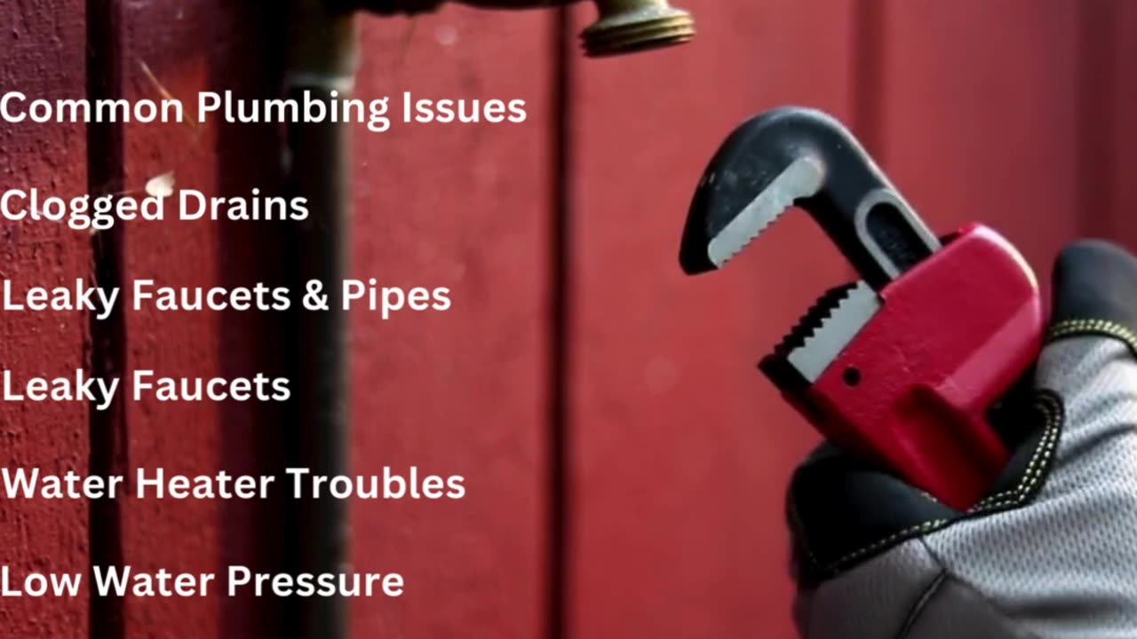 Top Plumbing Services for Homeowners | Fix Leaks, Clogs, & More