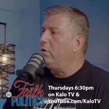Faith In Politics - Weekly Thursday's at 6:30PM HST