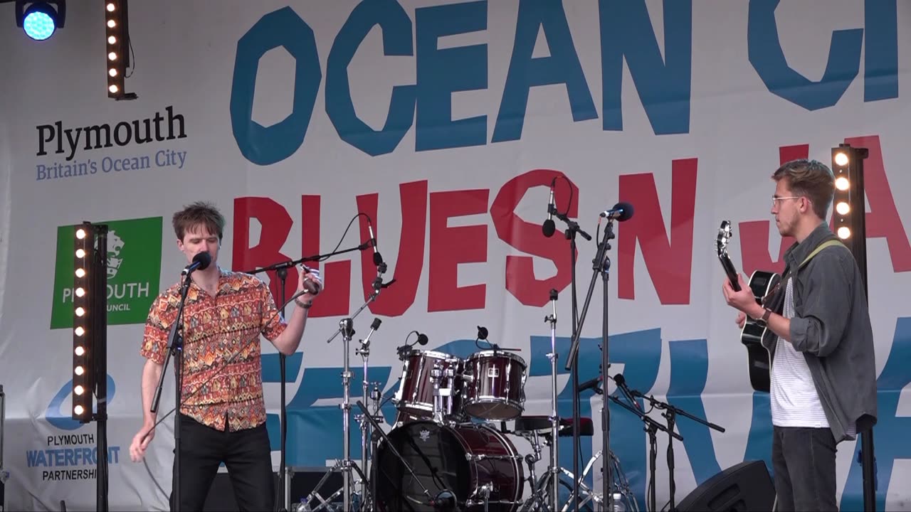 Liam and Malcolm Ocean City Jazz Blue 2021 3