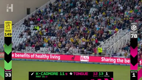 Phil Salt SMASHES 86 off 32 | Highlights - Trent Rockets v Manchester Originals | The Hundred 2023