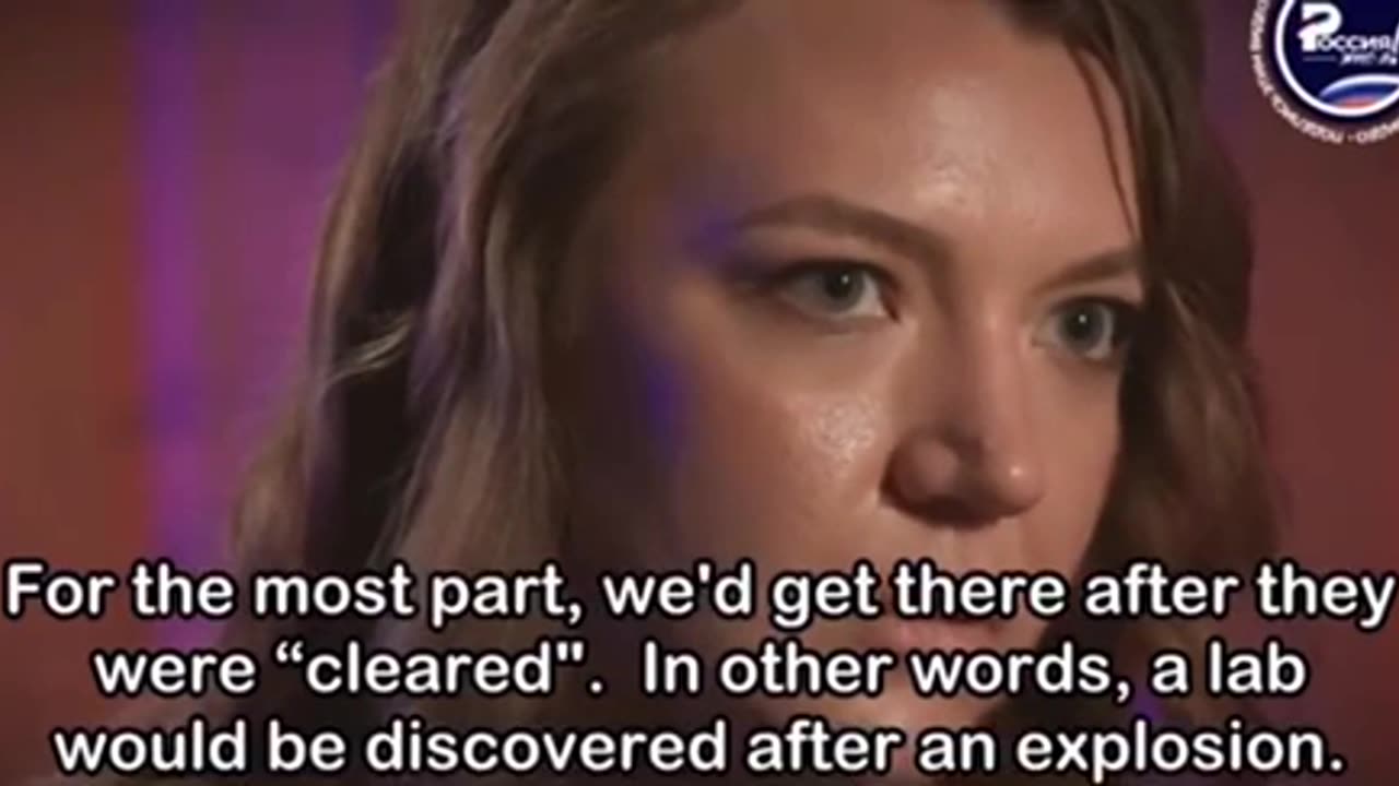 evidence of Ukrainian groups harvesting the organs of children.