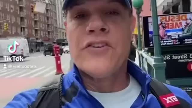 NYC is a dump thanks to Marxists Bill DeBlasio et al.