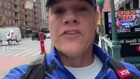 NYC is a dump thanks to Marxists Bill DeBlasio et al.