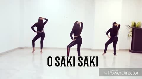 o saki saki - dance Cover - Nora fatehi - choreographer Sanjay vaghela