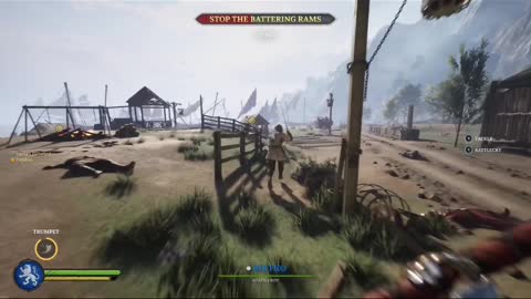 “You don’t get to survive today” 🤨