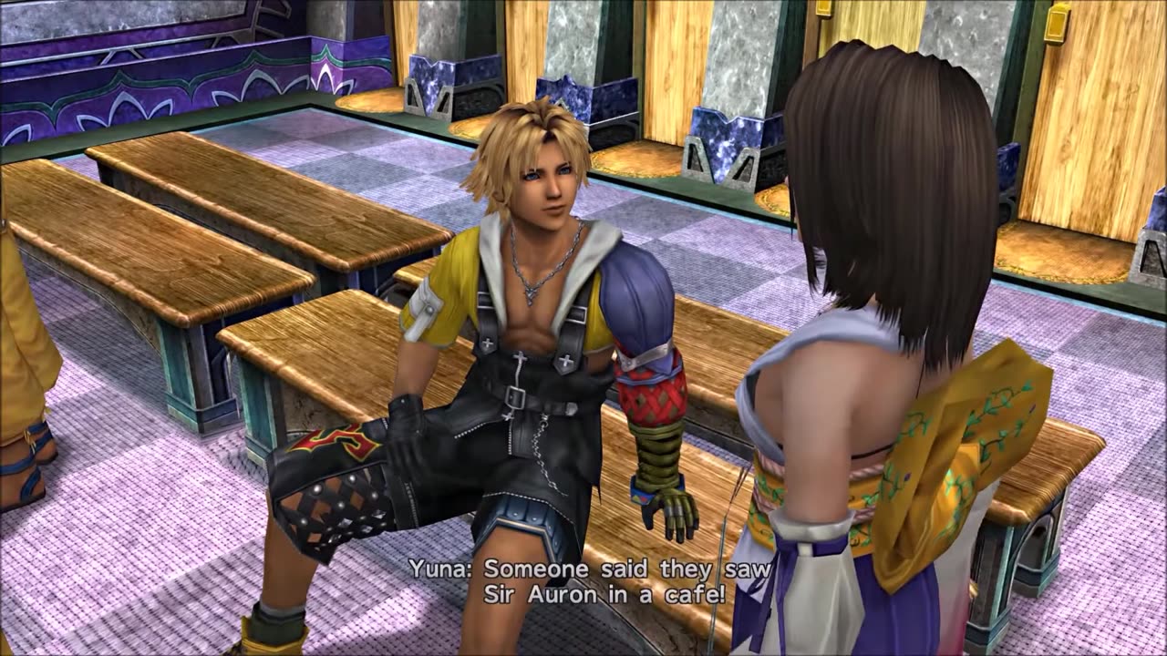 Final Fantasy X: Movie Part 3 HD Remastered