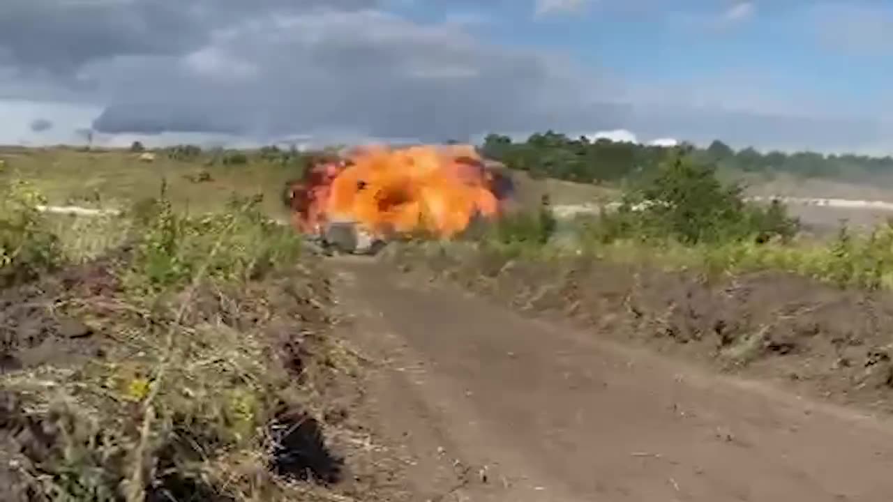 Demining Complex Sets Off Massive Explosion