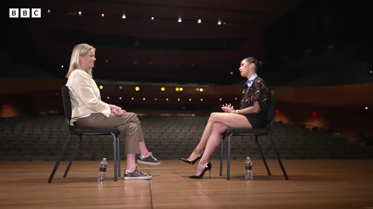 Misty Copeland on ballet, racism, and her historic career | BBC News