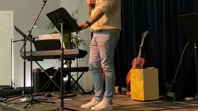 Acts 17- May 5th, 2022