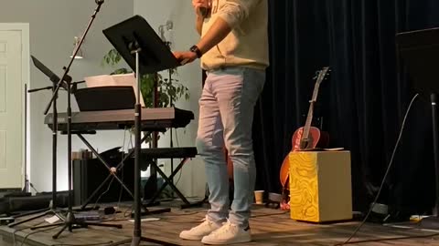 Acts 17- May 5th, 2022