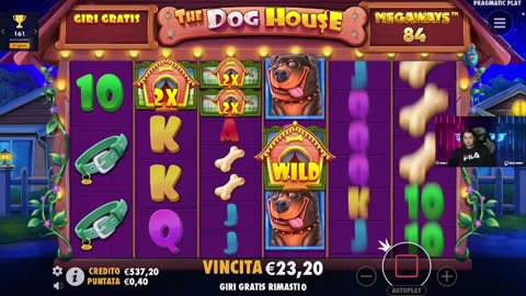 Epic play Dog House Megaways, Xmax waiting Max Win Loading