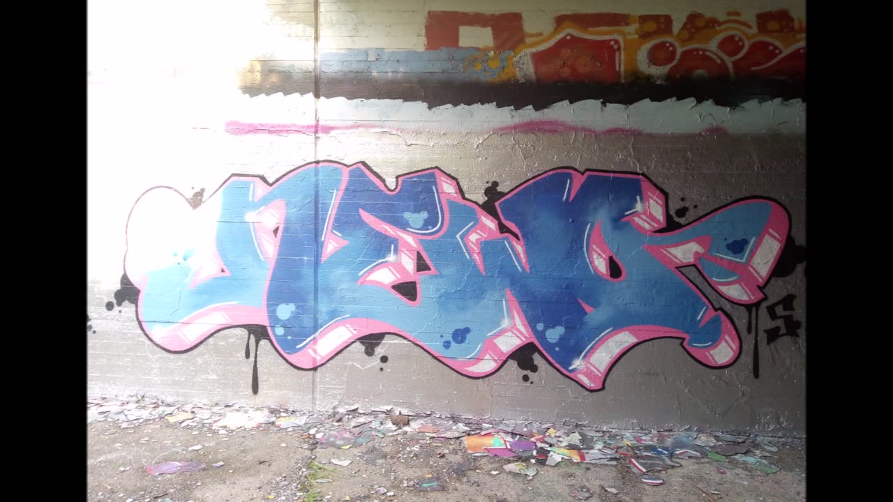 VihtiGraffiti VG41