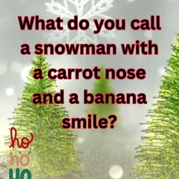 Jingle Laughs: Hilarious Children's Christmas Jokes That'll Make Santa Chuckle! 🎅🤣"