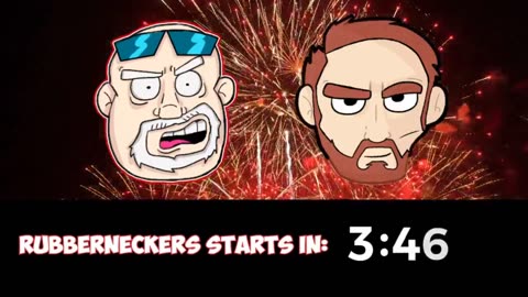 Rubberneckers Live | Episode 95