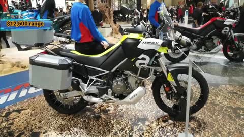 Top 5 Best Adventure Motorcycles of 2022 For Beginners