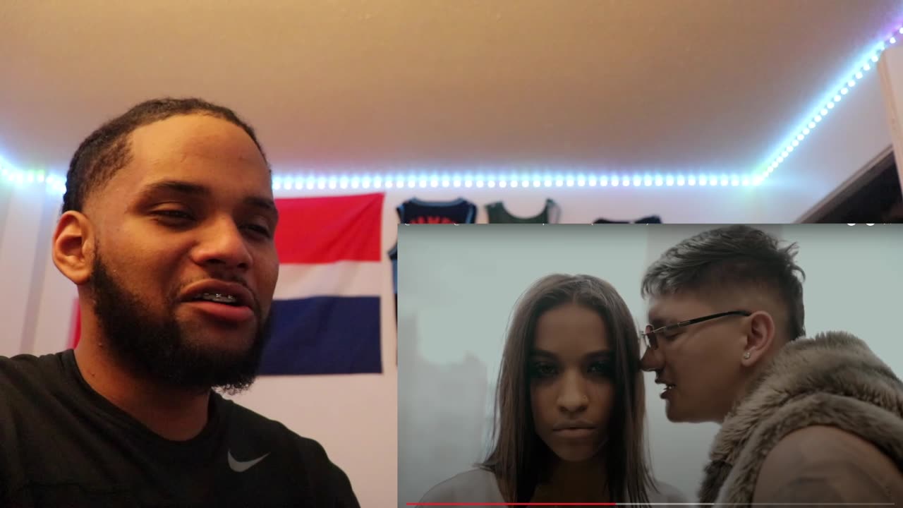 MIREN A ESO😭🔥 @KABLIZ x @BARBELMK5 - Rompecabezas (Video Oficial) | REACTION / REACCION |