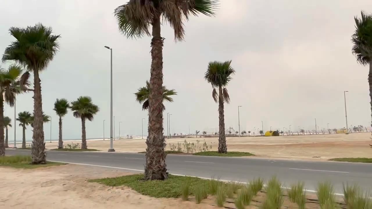 A Day at Hudayriat island || Hudayriat Beach Abu Dhabi ||Waqar Gondal|| Bab Ul Najoom Abu Dhabi