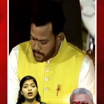 నా కథకు నువ్వే హీరో నాన్న: రామ్మోహన్ నాయుడు #short #rammohannaidu #yerrannaidu #mp | FBTV NEWS