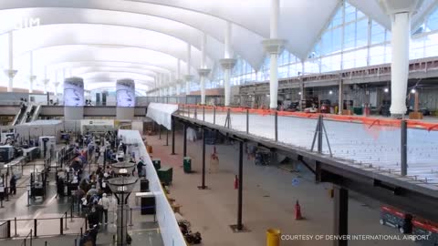 The $4BN Upgrade of the World’s Weirdest Airport