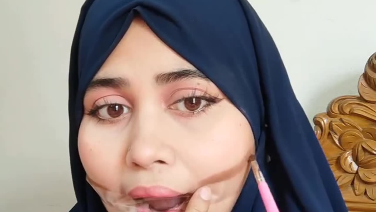 Face condouring hack