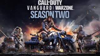 Call of Duty: Vanguard and Warzone - Official Season Two Cinematic Trailer