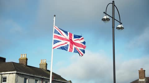 england flag