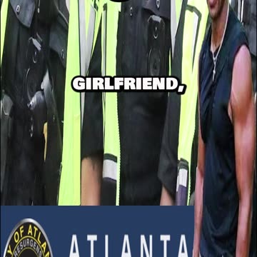 Unmasked 8: The Atlanta Officer Who Crossed the Line for Love and stalked a woman using police tech