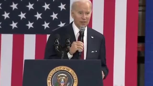 Biden to Families Struggling to Put Food on the Table