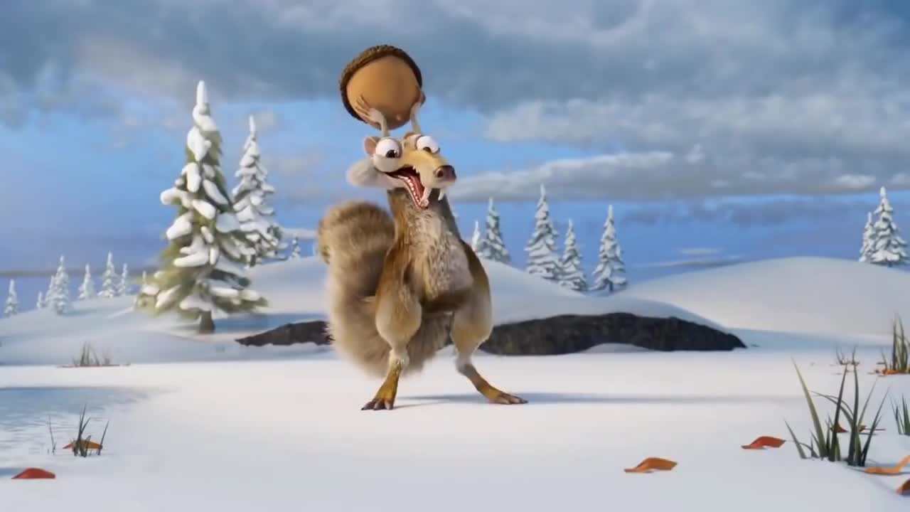 Ice Age_ Scrat Tales — The End