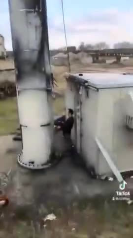 "Some people have had enough!" Photohelix