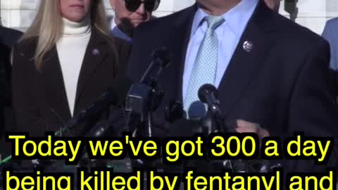 Fentanyl Poisonings Have Killed More Americans This Year Than 9/11 Happening 27x Over