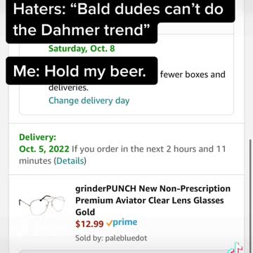 Jumping on the #dahmer trend like #shorts #funny #order