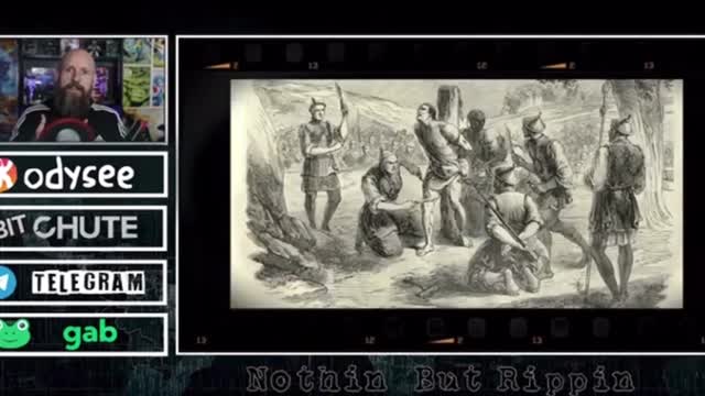 Clip From My New Video