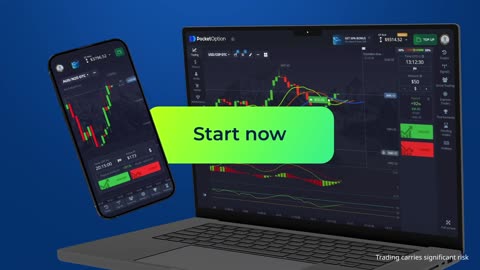 Pocket Option Broker Alligator Trading Strategy Tutorial