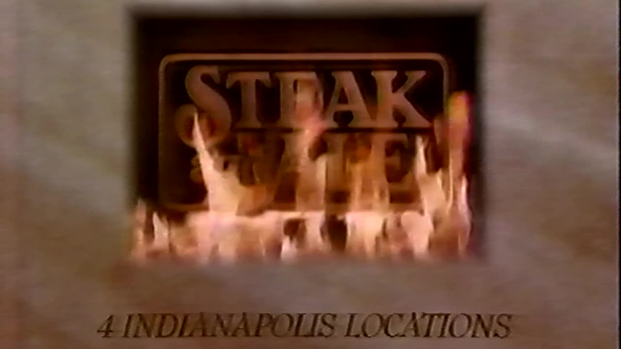 May 30, 1994 - Dinner for Two at Steak & Ale