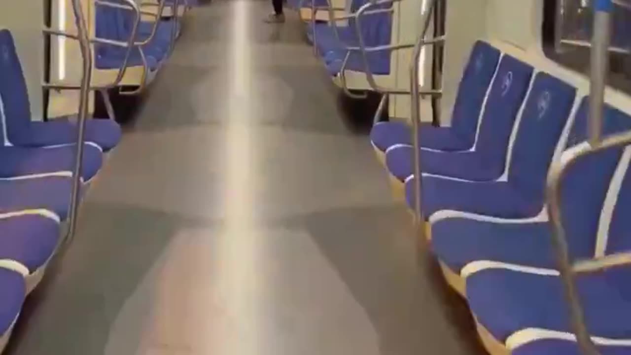 Moscow Subway